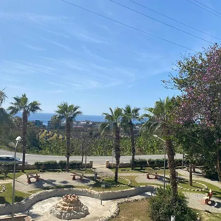Apartamento Alanya