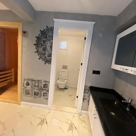 Alanya Apartament *