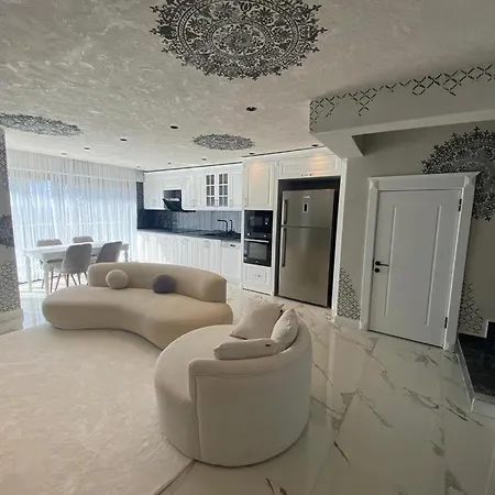 Apartament Alanya Kargicak (Alanya)